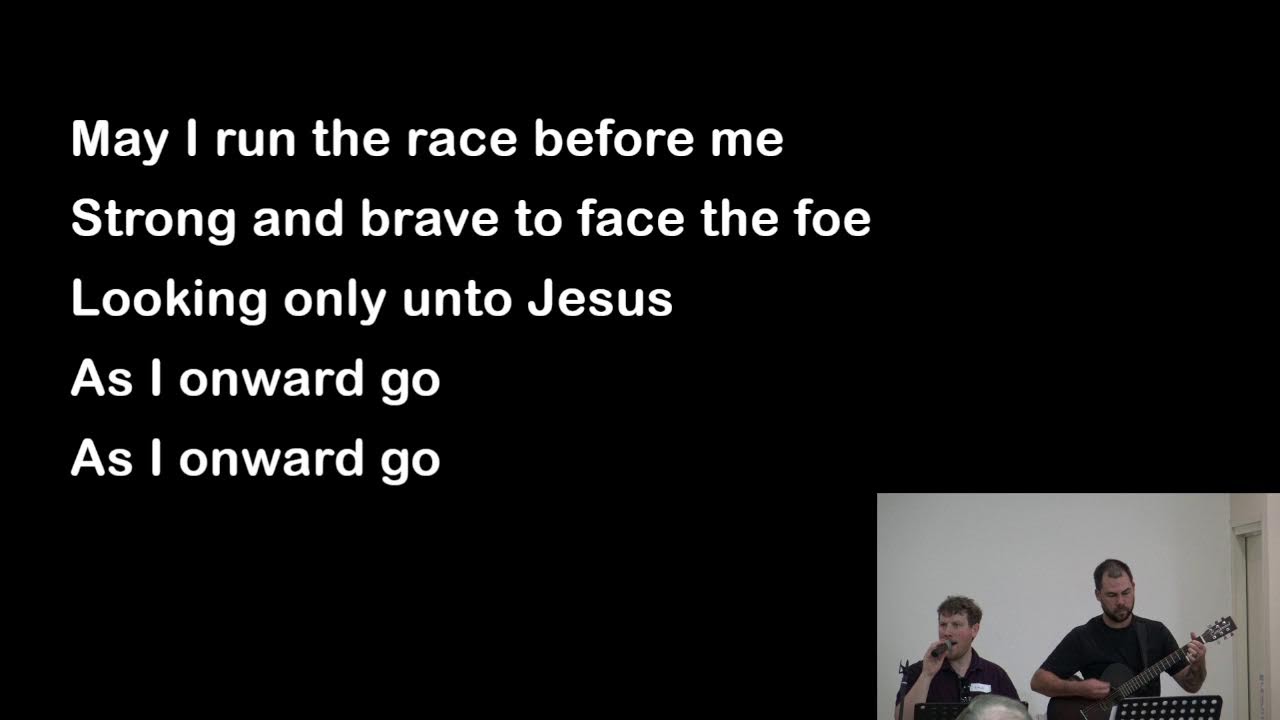 MDBC Sunday Service 18/1/2026