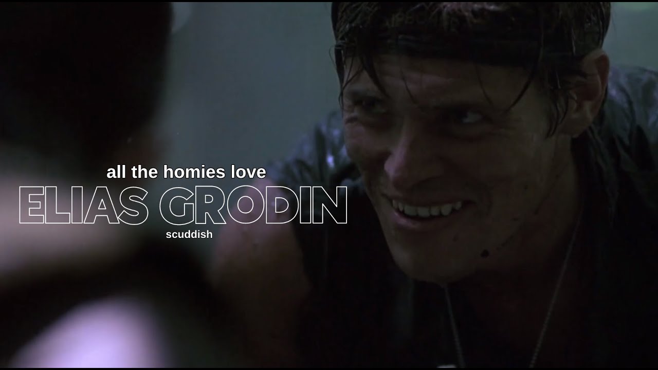 all the homies love elias grodin - platoon (1986) | willem dafoe