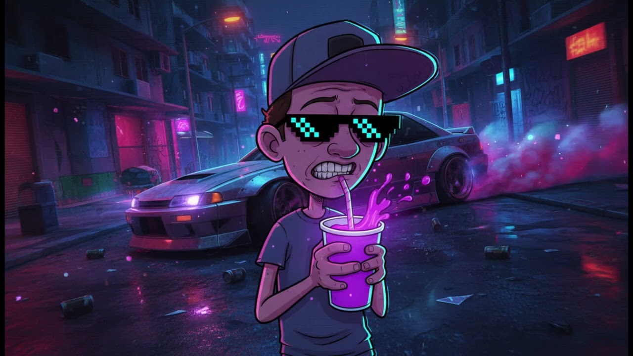 Stoner Rock, Doom Metal, Industrial Rock Premiere Music song v bass