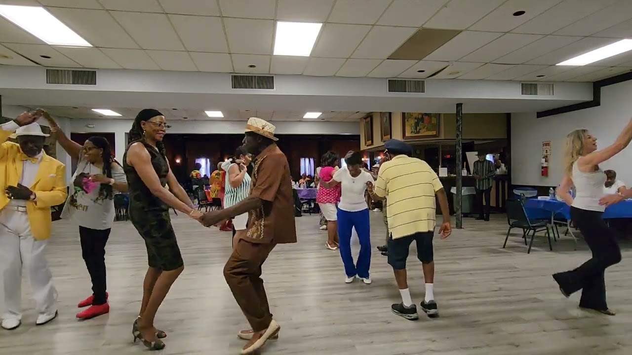 DMV Senior Hand Dancers Channel Thursday June 29th no copyright infringement intended enjoy l