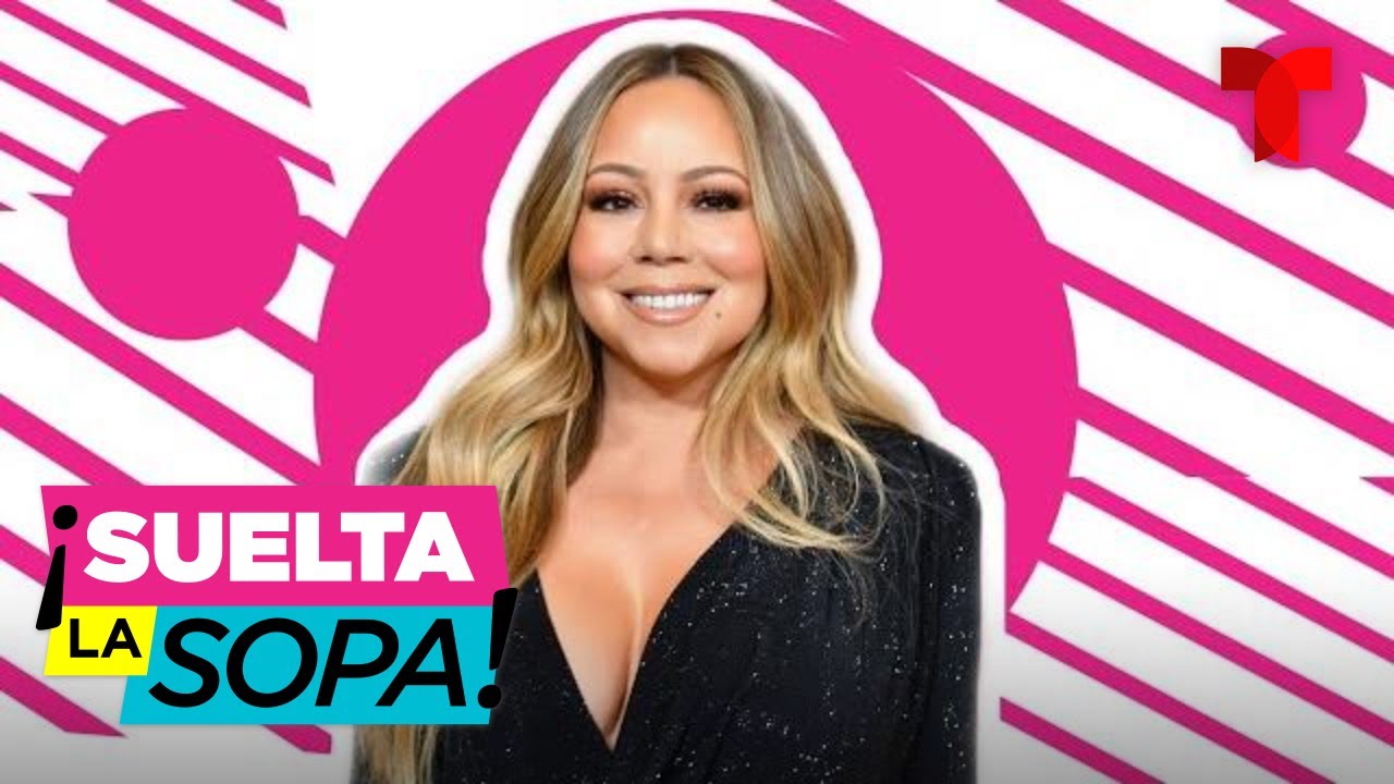 Mariah Carey: Así fue la íntima y reveladora entrevista previa a su reality show | Suelta La Sopa