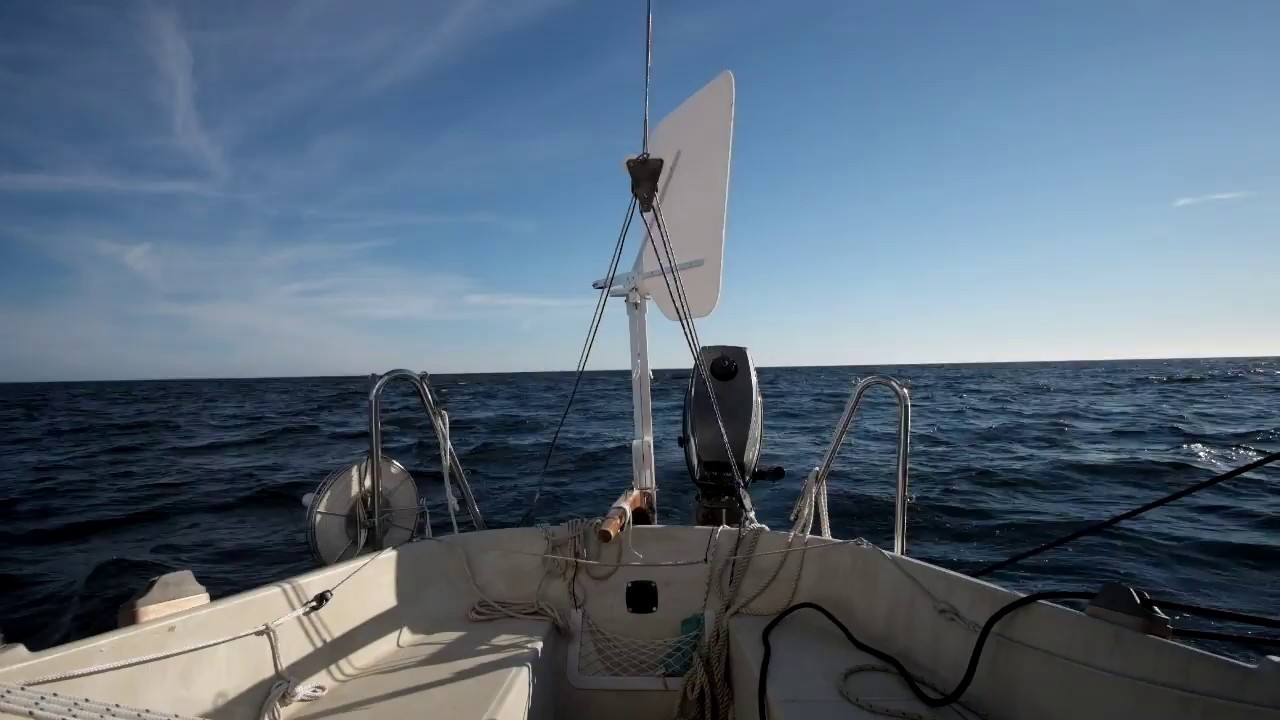 quartermaster type windvane 1