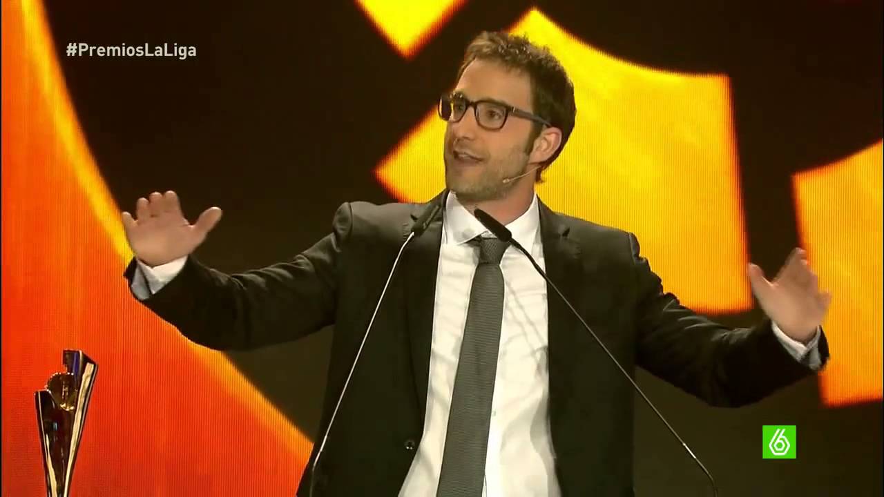 Monologo de Dani Rovira en los Premios LFP | HD
