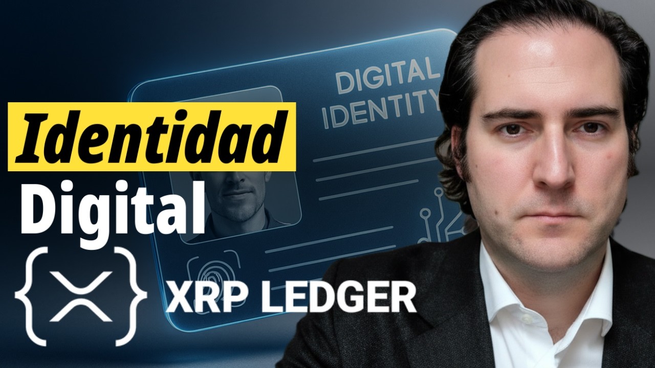 🔥La Se&ntilde;al Definitiva: Terminaron con los bancos. Ahora empiezan con nosotros.🧨Identidad en XRPL