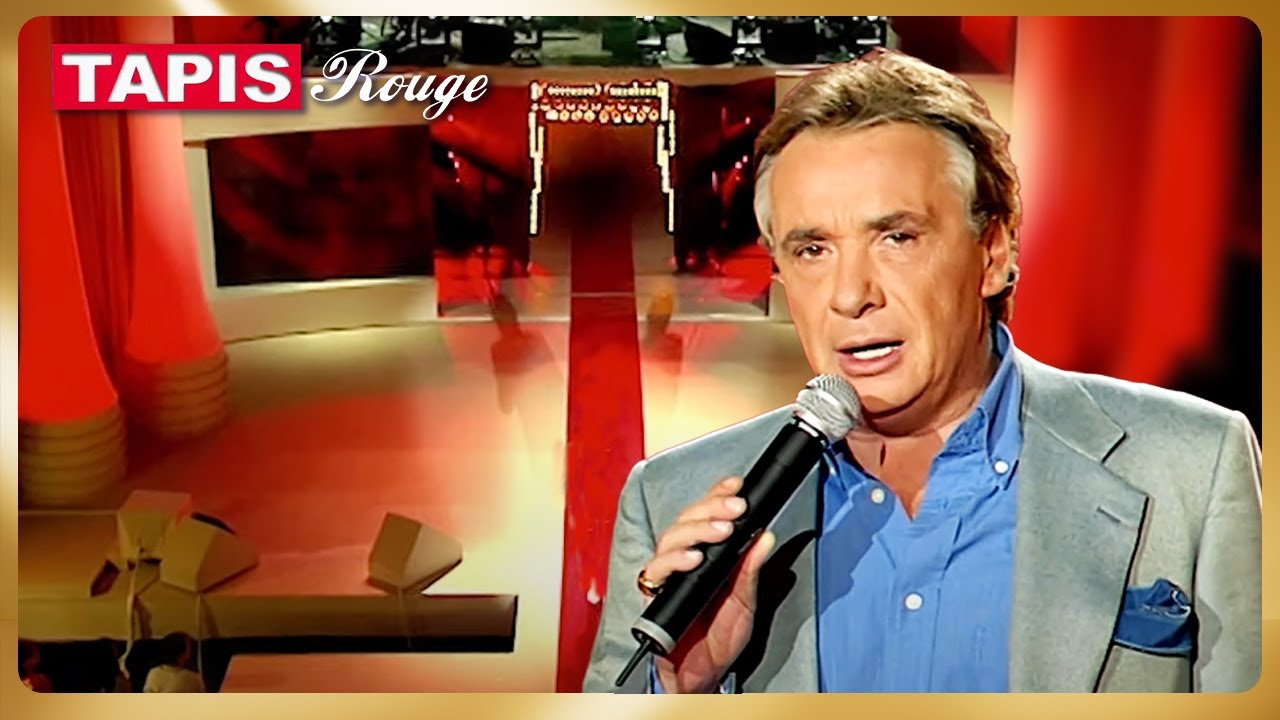 Michel Sardou interprète 