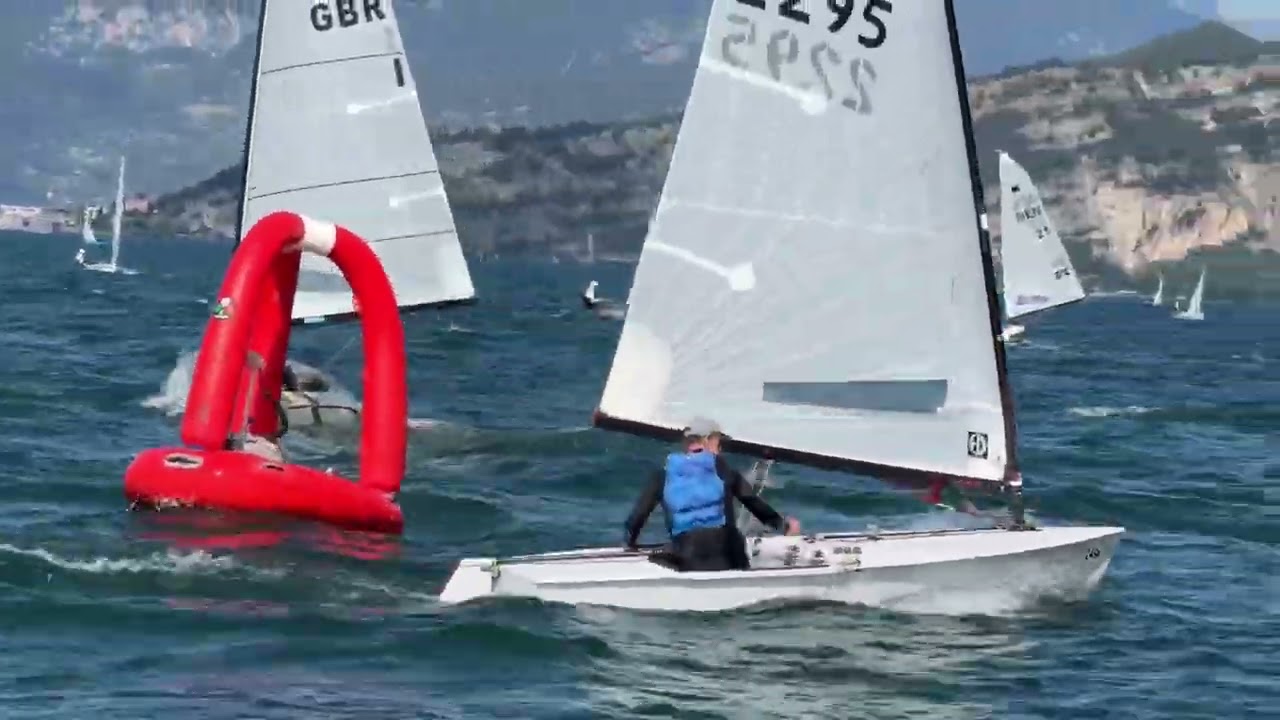 2025 OK Dinghy Worlds - Day 3