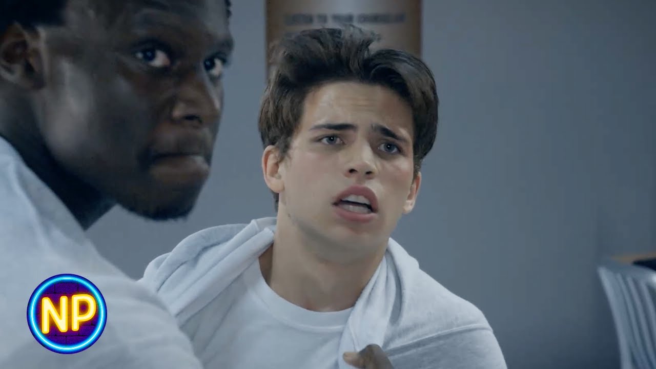Juvie Fight | Cobra Kai: Season 3, Episode 3 | Now Playing