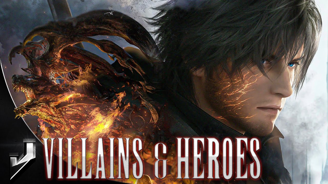 NEFFEX - Villains & Heroes (FINAL FANTASY 16) 【GMV】