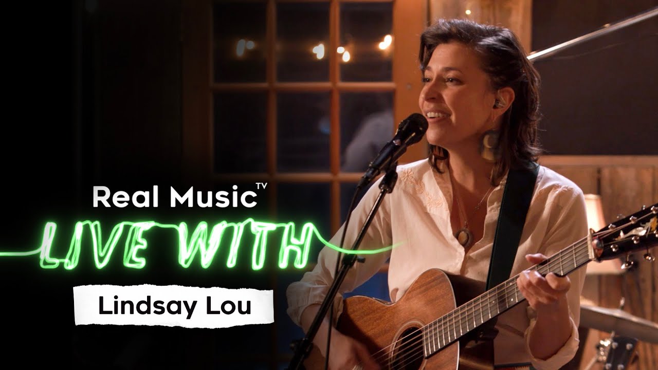 Live With: Lindsay Lou - Roll With Me