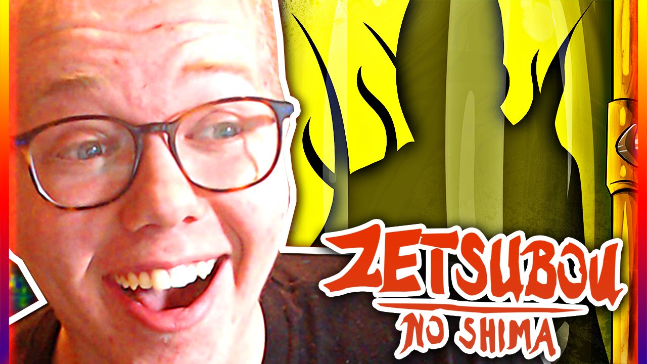 ZETSUBOU NO SHIMA FIRST PLAYTHROUGH w/ TheSmithPlays!