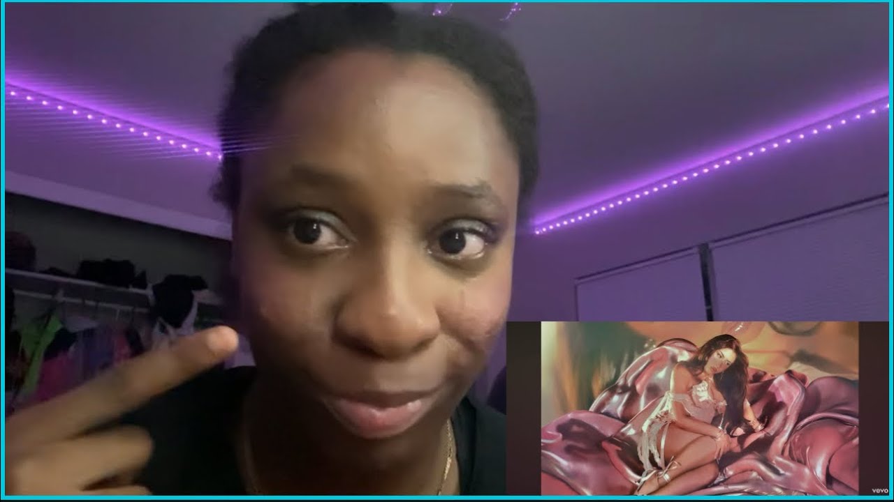 I WAS IN TEARS !! Sincerely, album Kali Uchis reaction