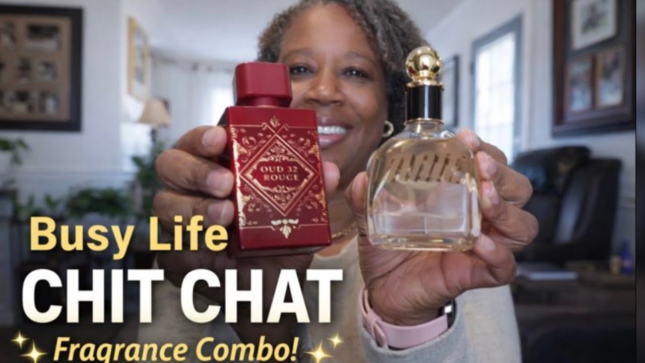 On My Way to an Assignment | Life Updates, Busy Days & a Fragrance Combo
