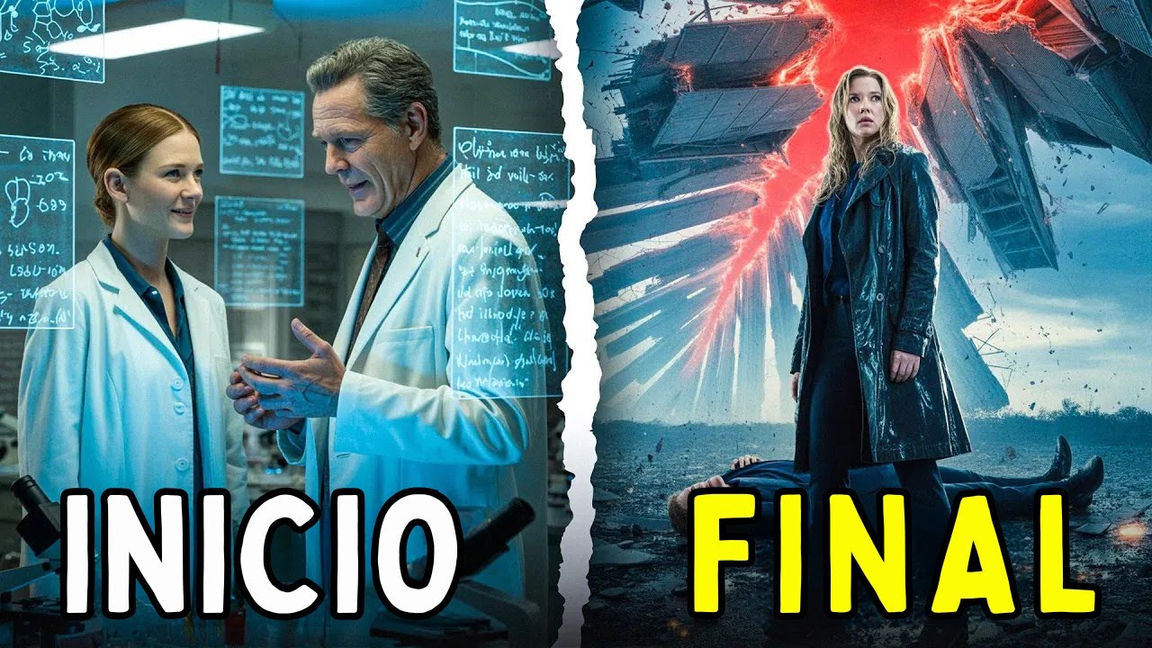 La Historia COMPLETA de Fringe en 17 Minutos