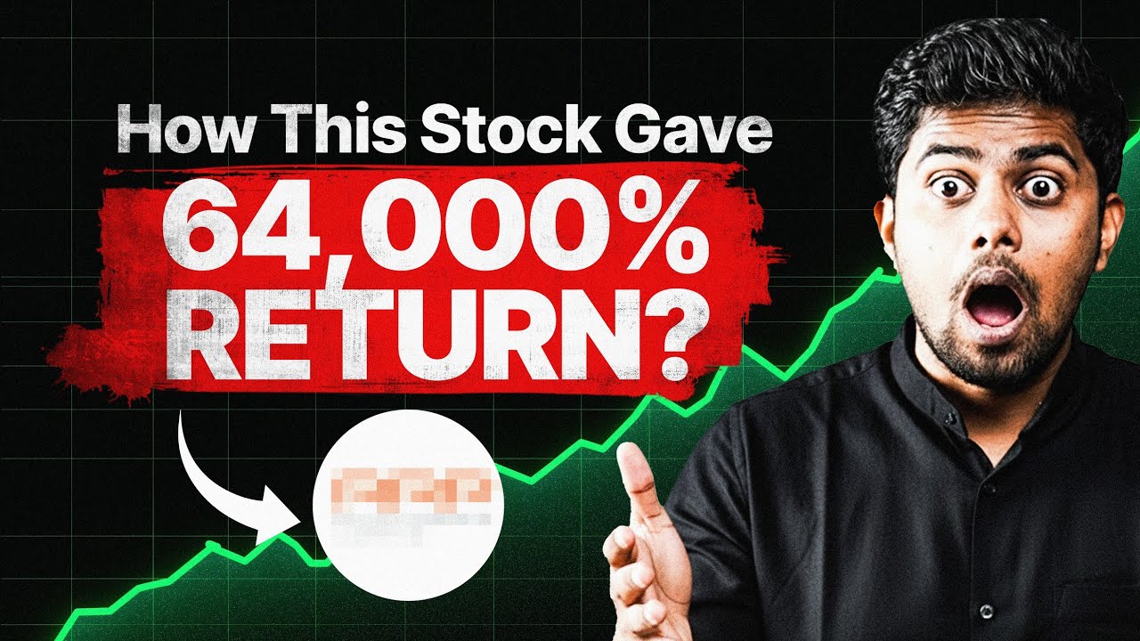 India's Biggest Pump & Dump? 