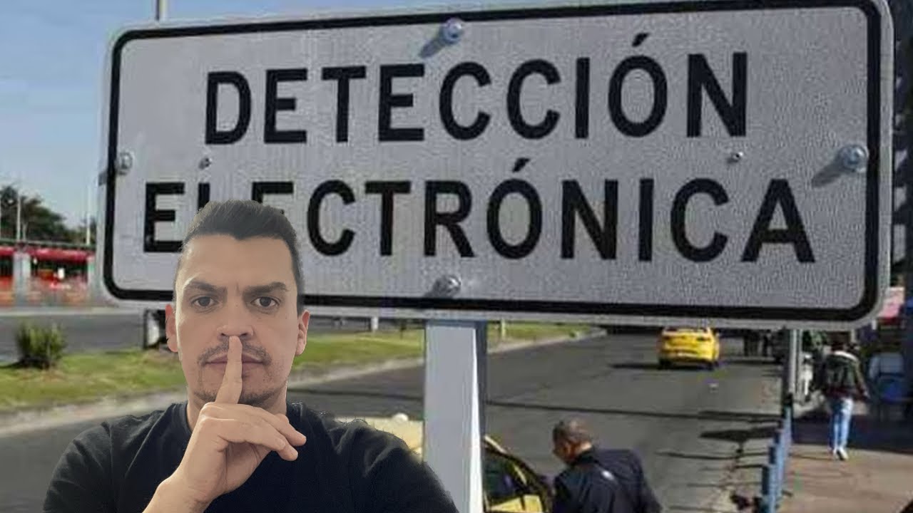 Presionado para no decir la verdad sobre las fotomultas
