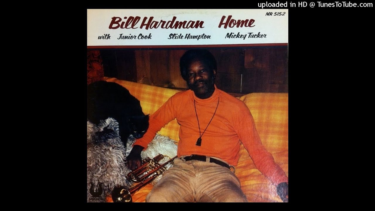 A JazzMan Dean Upload - Bill Hardman - Samba Do Brilho (1978) - Jazz Hard Bop 