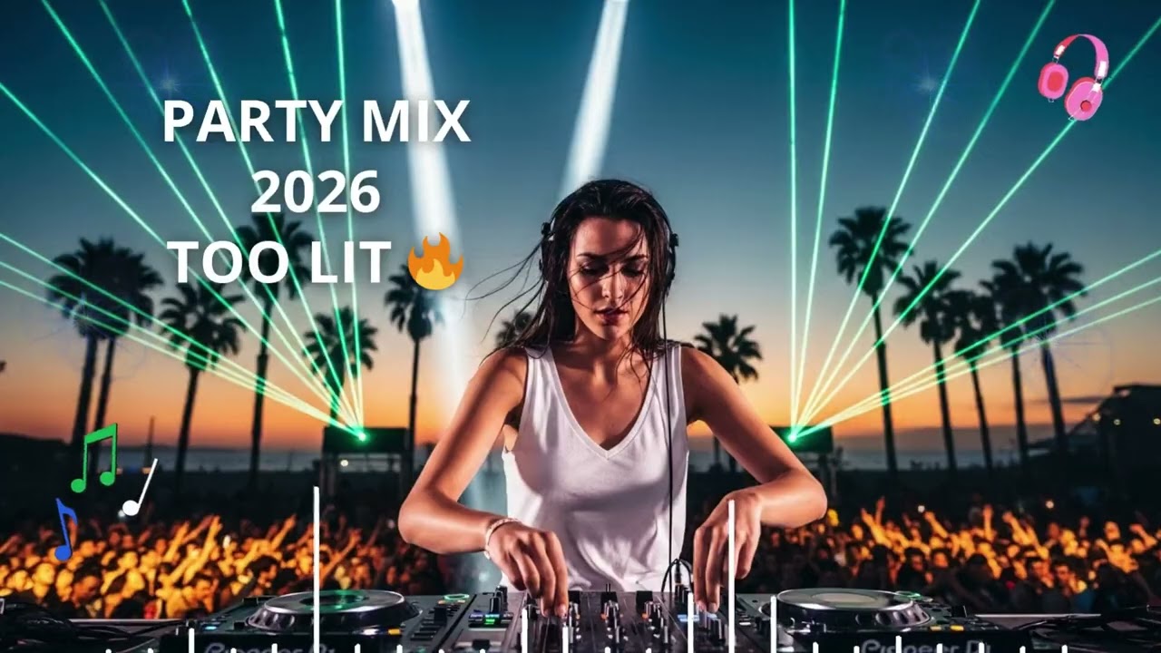 Germany EDM Night Session 2026 | Best Dark Club & Vocal DJ Mix