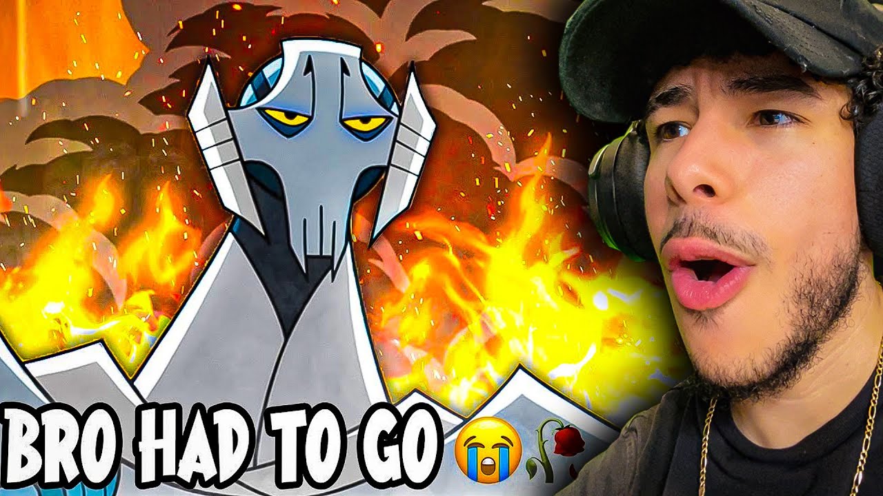 Генерал Гривус на самом деле был УГРОЗОЙ 😭 (CJ DaChamp)