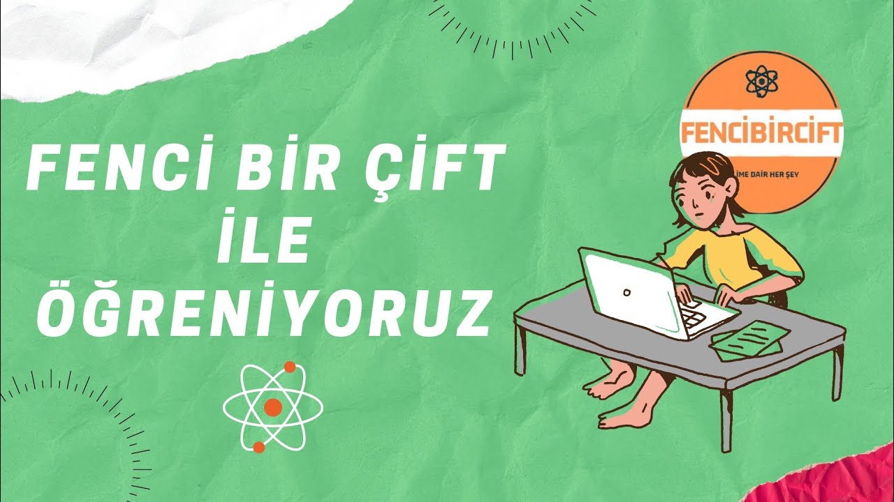 Fenci Bir Çift ile Öğreniyoruz #1 (Bilimsel Süreç Becerileri)