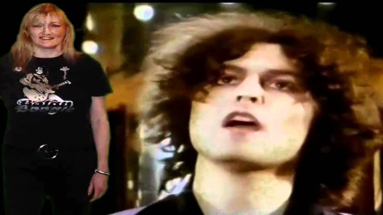T.Rex  Marc Bolan  OMBFC Video 2
