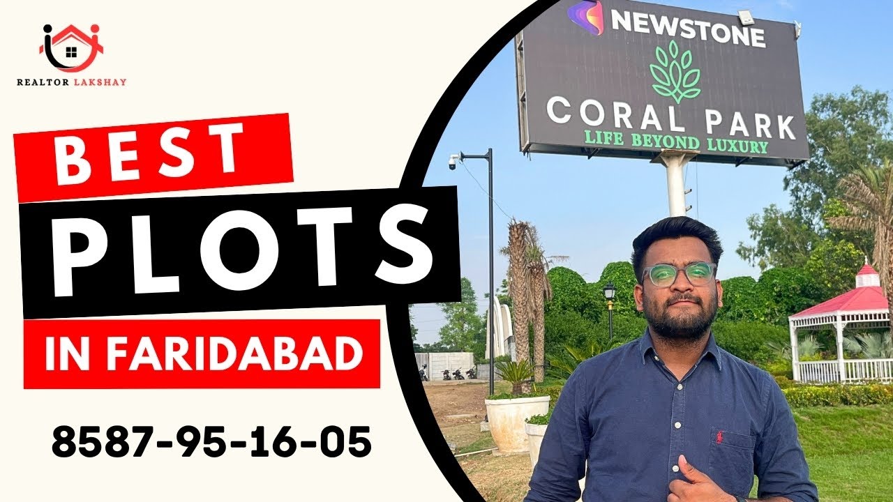 Best Residential Plots in Faridabad | Best Time to Investment in faridabad | Faridabad Realestate 