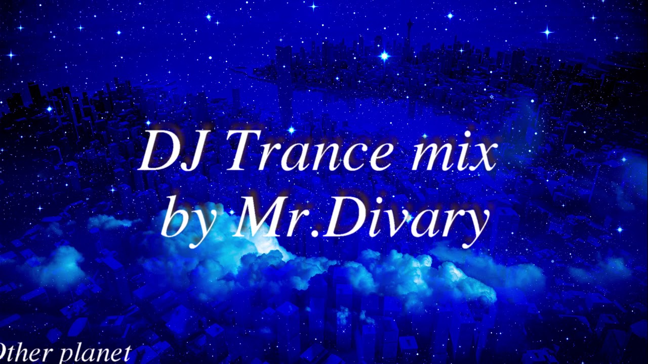 Другая планета - DJ Trance mix by mr.Divary.Movie