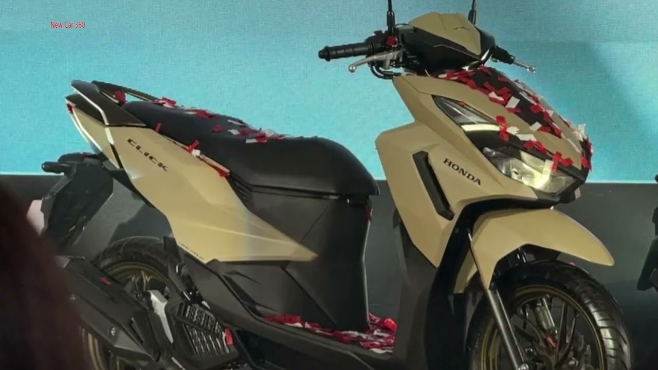 Honda Click 125 phiên bản 2026 có gì mới đáng chú ý