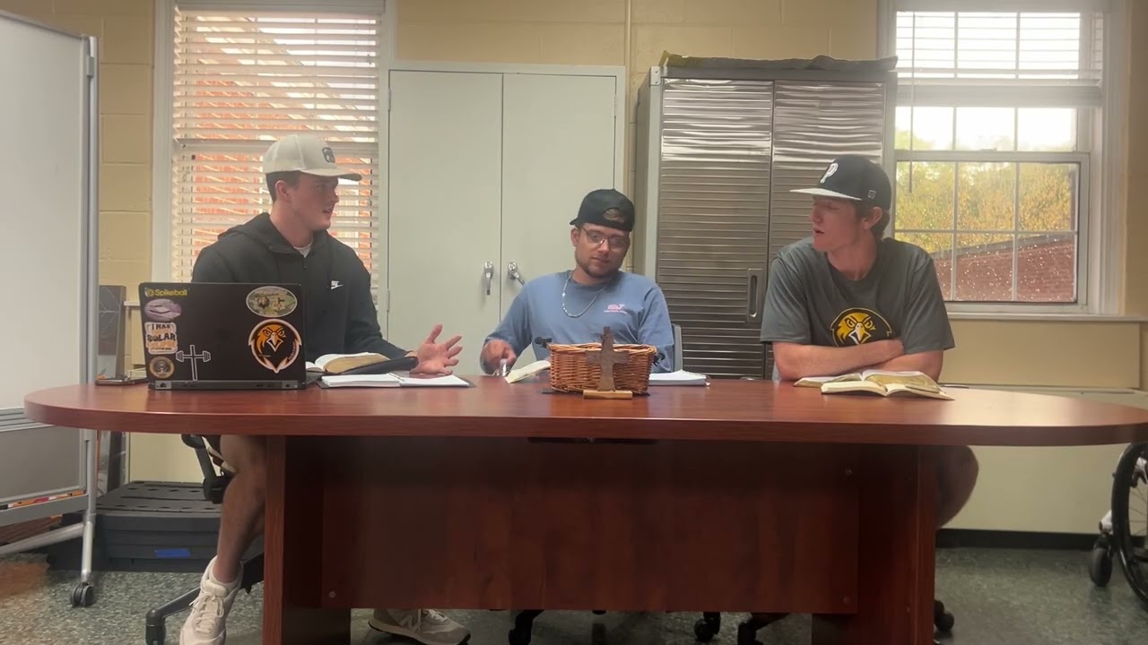 Episode 1: “A life set apart” Romans 12:1-2