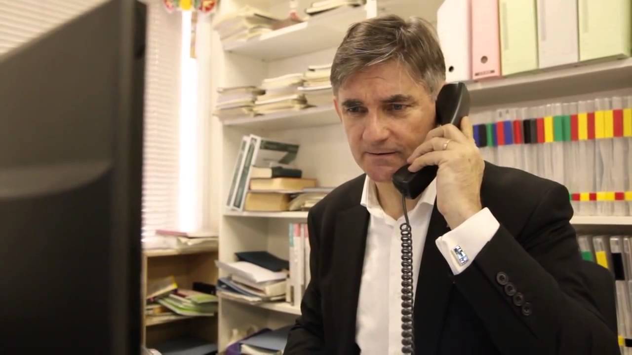 Meet Greg Story, President, Dale Carnegie Training Japan (Griffith University)