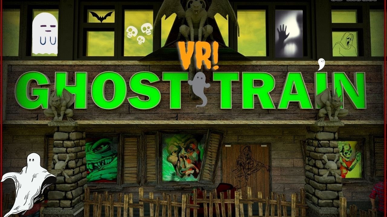 The Ghost Train VR (Portrush)