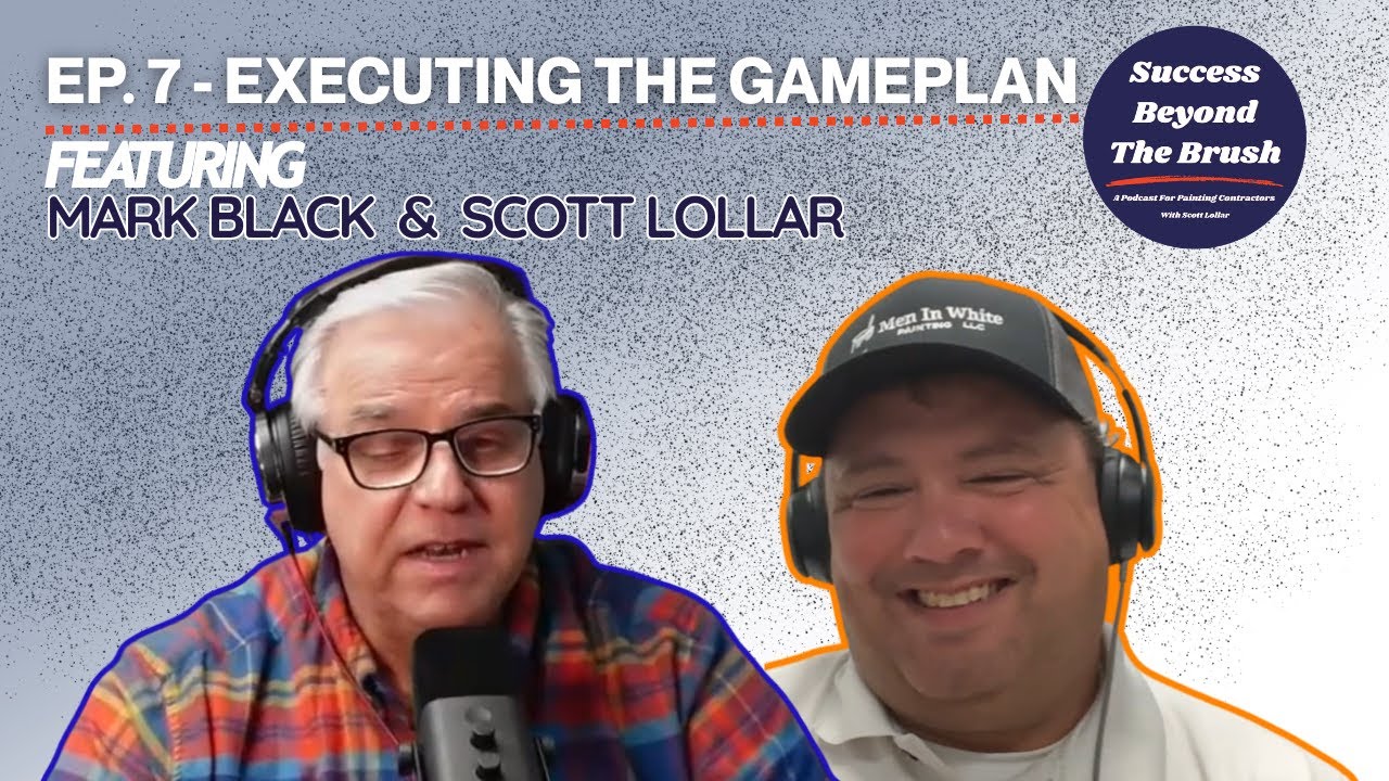 SBTB Ep 7 | Stay in Your Lane: How Contractors Lose Money by Doing ‘A Little Bit Of Everything'