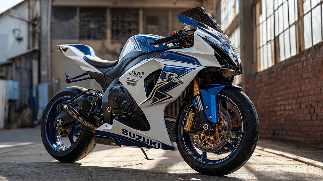 Suzuki GSX-R1000 2026 | Full Specs, Performance & Review