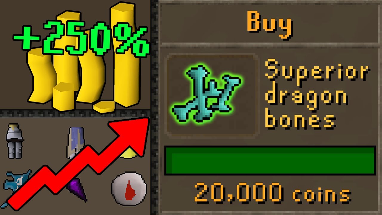 We've Never Seen an OSRS Economy Like this Before!