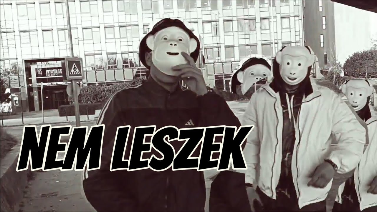 Dhain - N3ML3SZ3K ( VIDEOKLIPP )