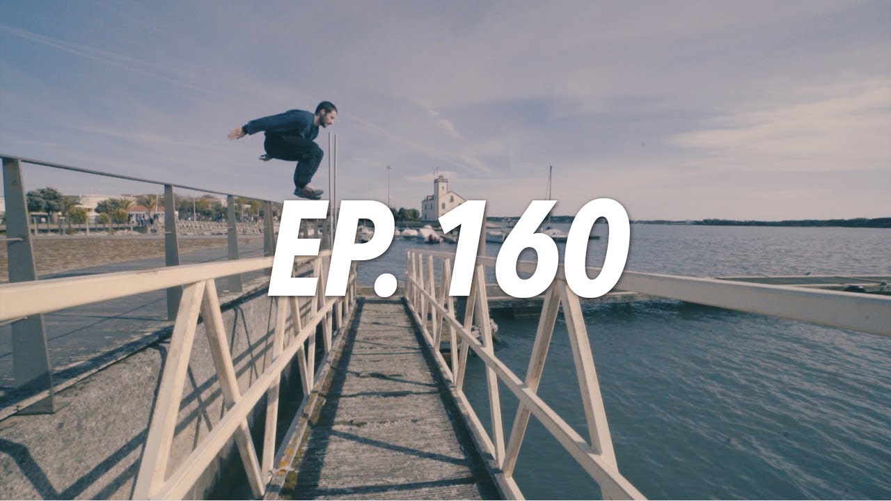 Team Braga - Ep. 160 