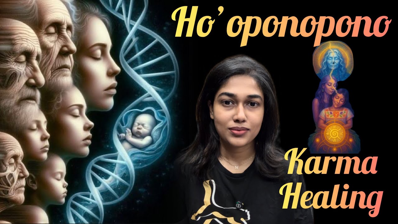 Ho’oponopono Explained Deeply | Heal Karma, Release Pain & Transform Reality