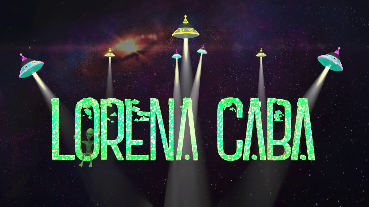 Lorena Caba - SpaceShip (2019)