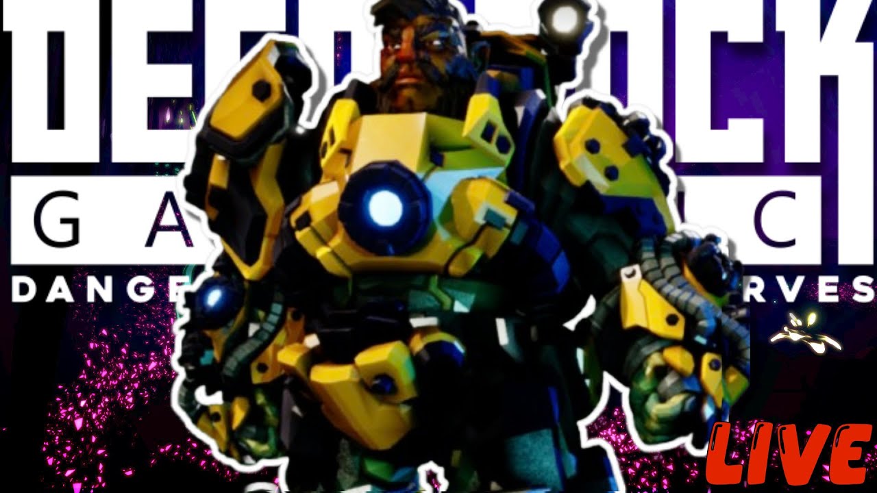 (Vertical Stream) Finding Every Trapjaw - Deep Rock Galactic Season 6