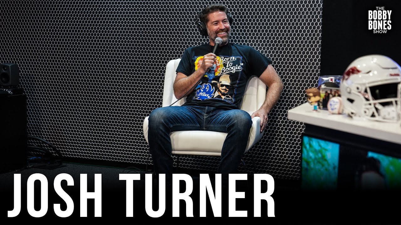 Josh Turner Talks New Album & Moment He 