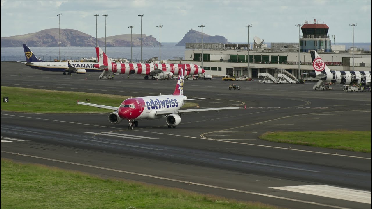 Madeira Airport