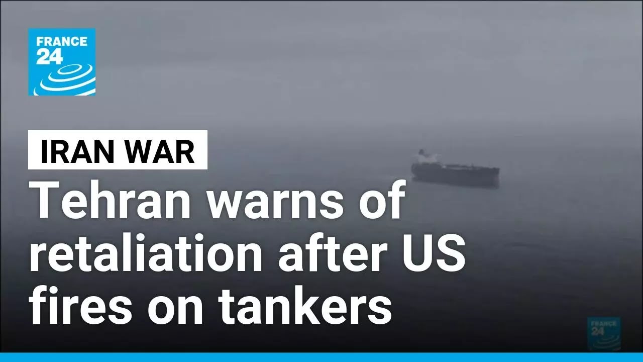 Iran warns of retaliation as US tensions threaten fragile peace talks &bull; FRANCE 24 English