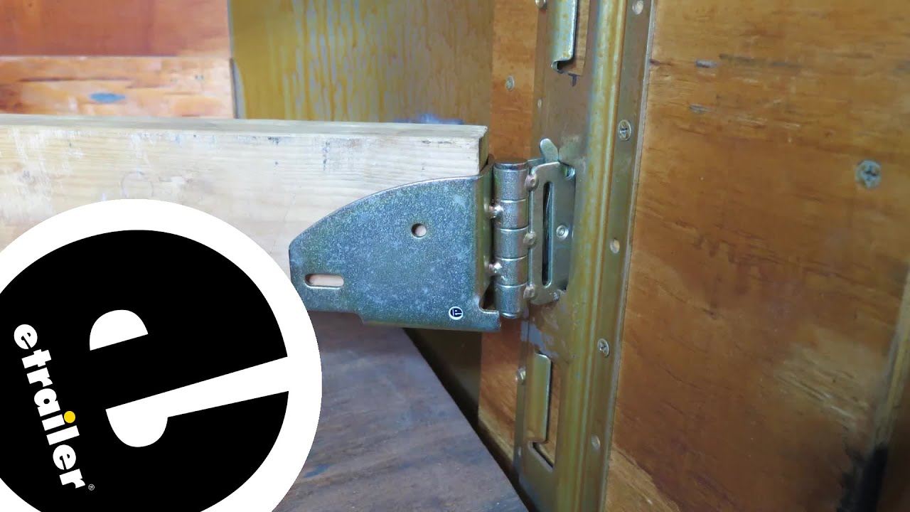 etrailer | Let&rsquo;s Check Out the CargoSmart Rotating Board Holder for E Track and X Track Systems