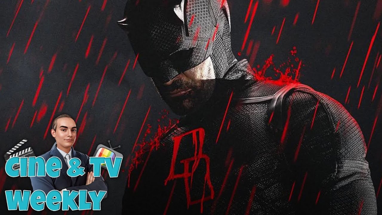 TRAILER di DAREDEVIL: BORN AGAIN - SEASON 2 | Cine & TV Weekly