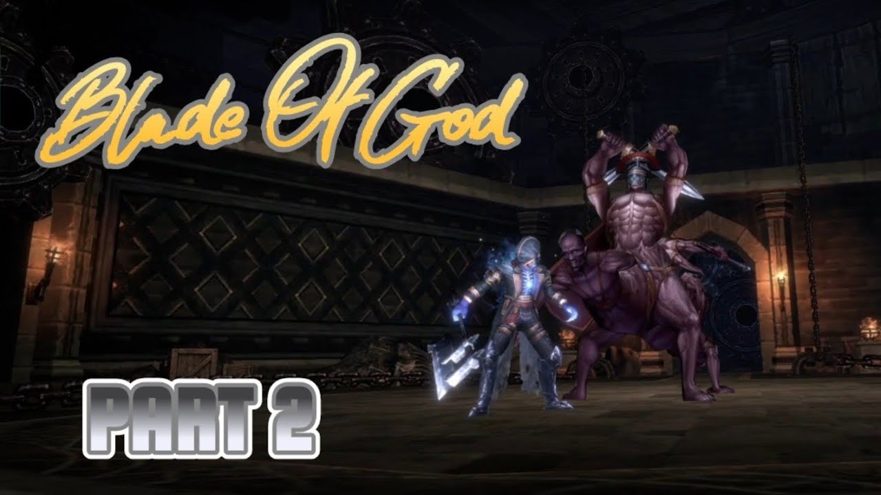 THIS SPOILED TWIN | BLADE OF GOD | PART 2 |