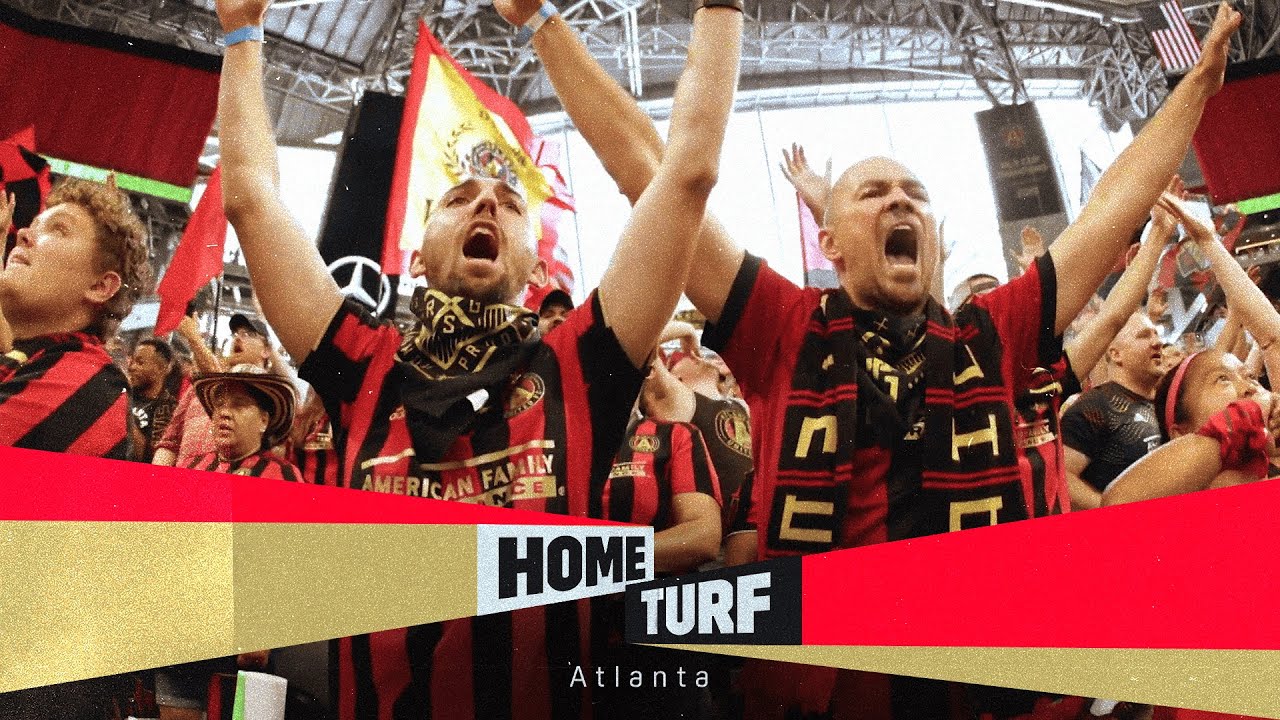 The Rich Diversity & Culture In The ATL Loves Footy | Home Turf: Episode 3 | FIFA Club World Cup