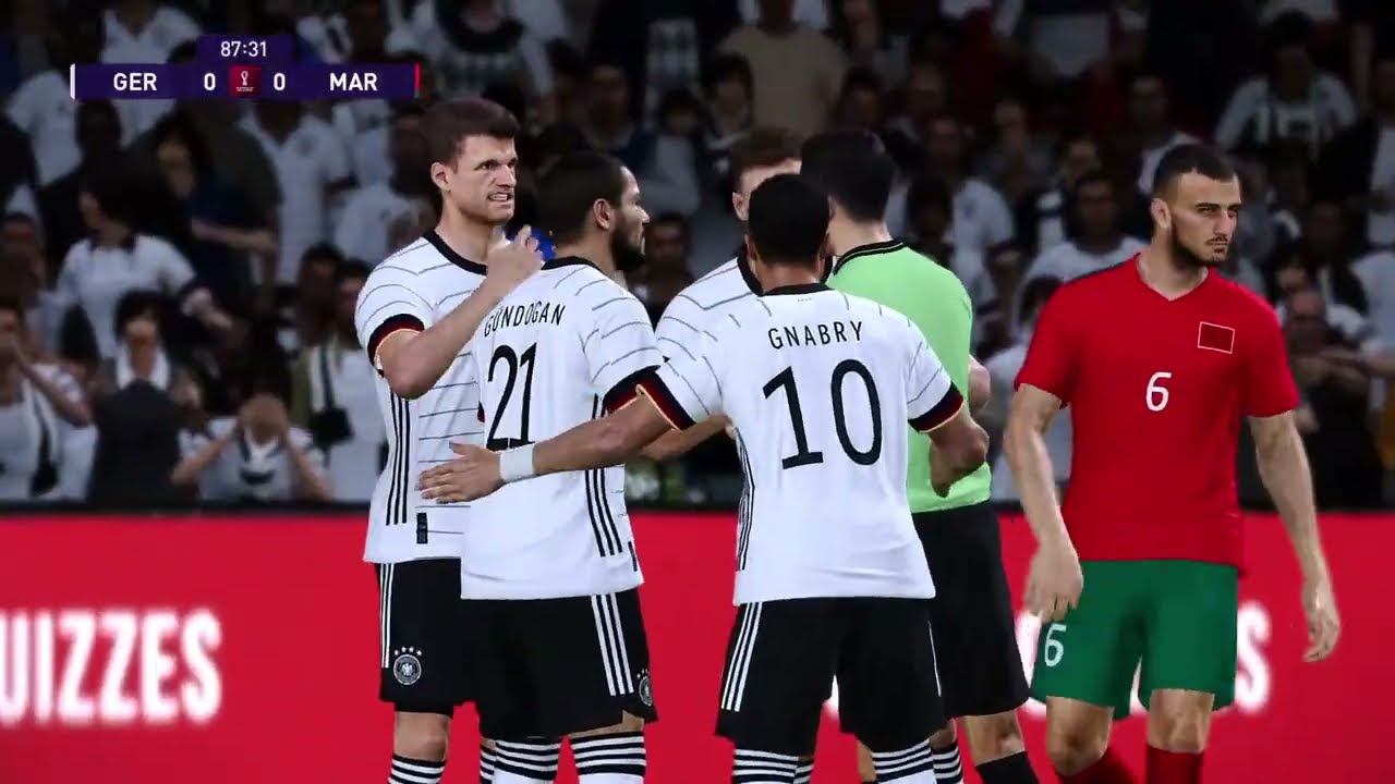 TORNEO 139 | CLASSIC FIFA WORLD CUP QATAR 2022 | KNOCKOUT STAGE LAST 16 PART 1