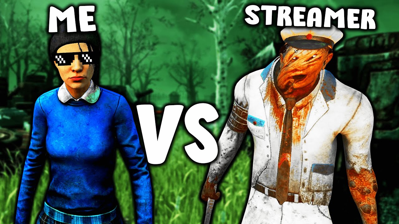 Я сразился один на один со стримером на Twitch!