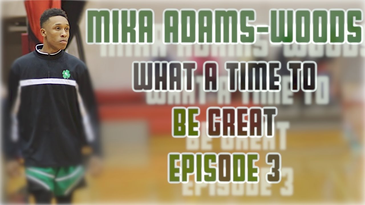 Mika Adams-Woods: 
