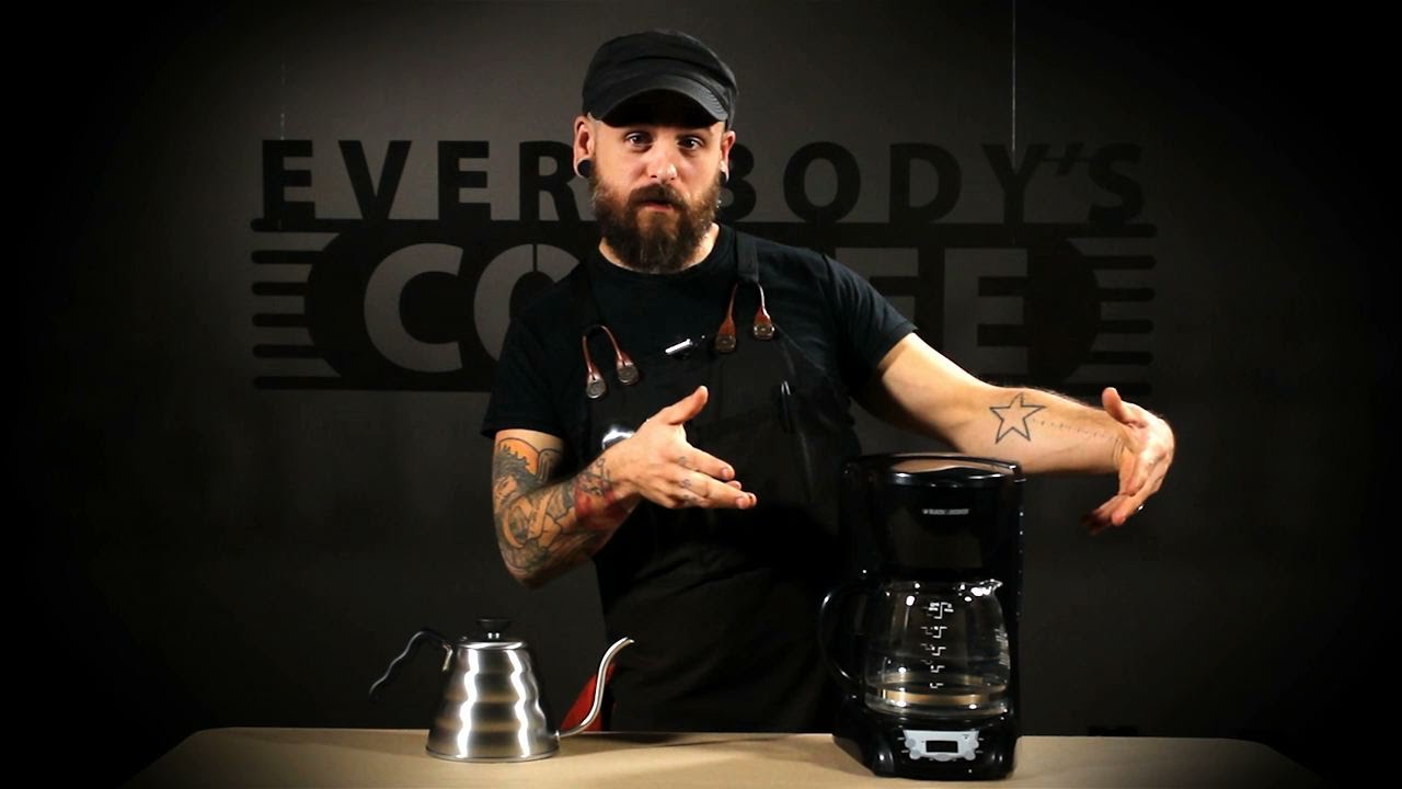 Video Dose: EP 13 - Home Drip Coffee Brewer Tips and Tricks