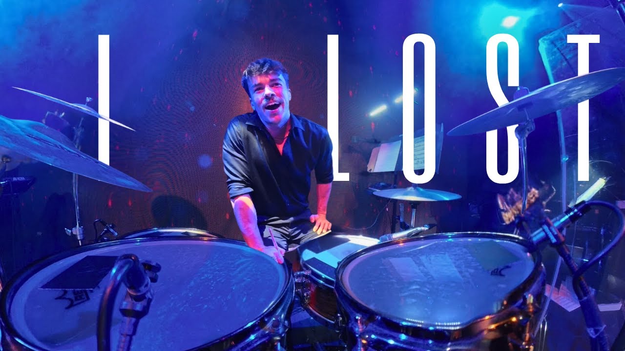 He challenged me to a Drum Off - Life as a Cruise Ship Drummer